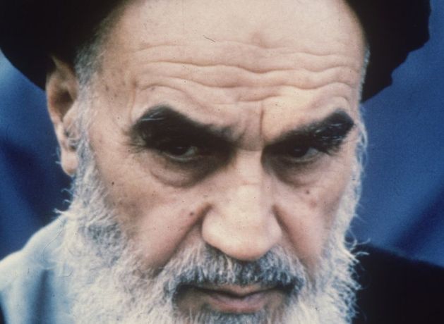 Senan Molony: How Iran’s Ayatollah Khomeini helped push Ireland and US together