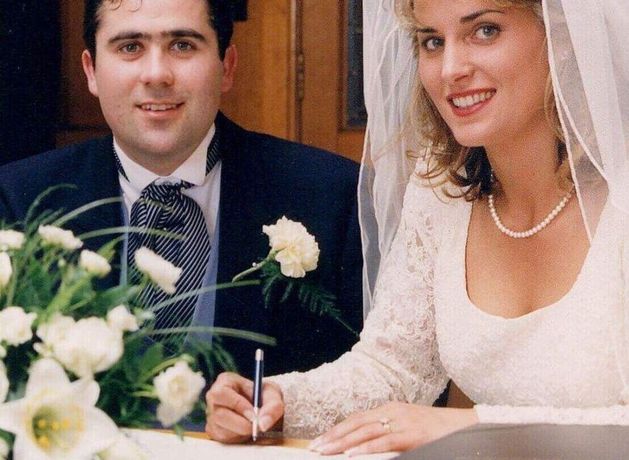 Man jailed for killing wife laughed in faces of her family when confronted