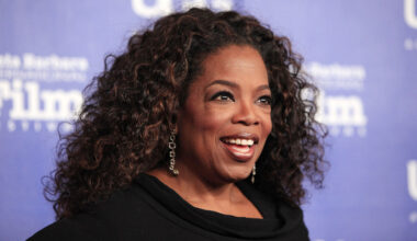 Oprah Winfrey