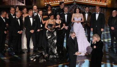 One Battle After Another sweeps Oscars as Jessie Buckley triumphs