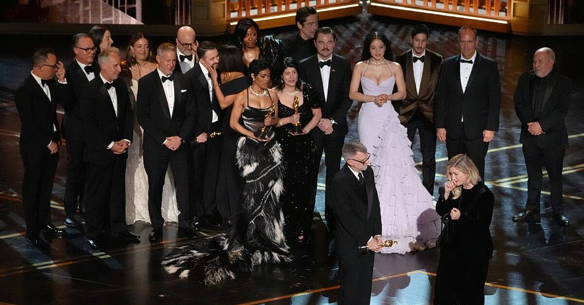 One Battle After Another sweeps Oscars as Jessie Buckley triumphs