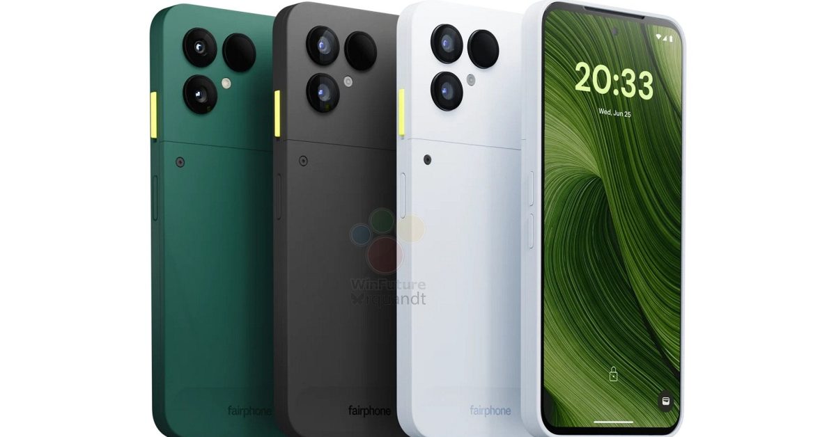 Android 16 begins rolling out to Fairphone 6