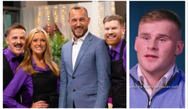 WATCH: Portlaoise footballer the latest Laois person to appear on RTE TV show First Dates
