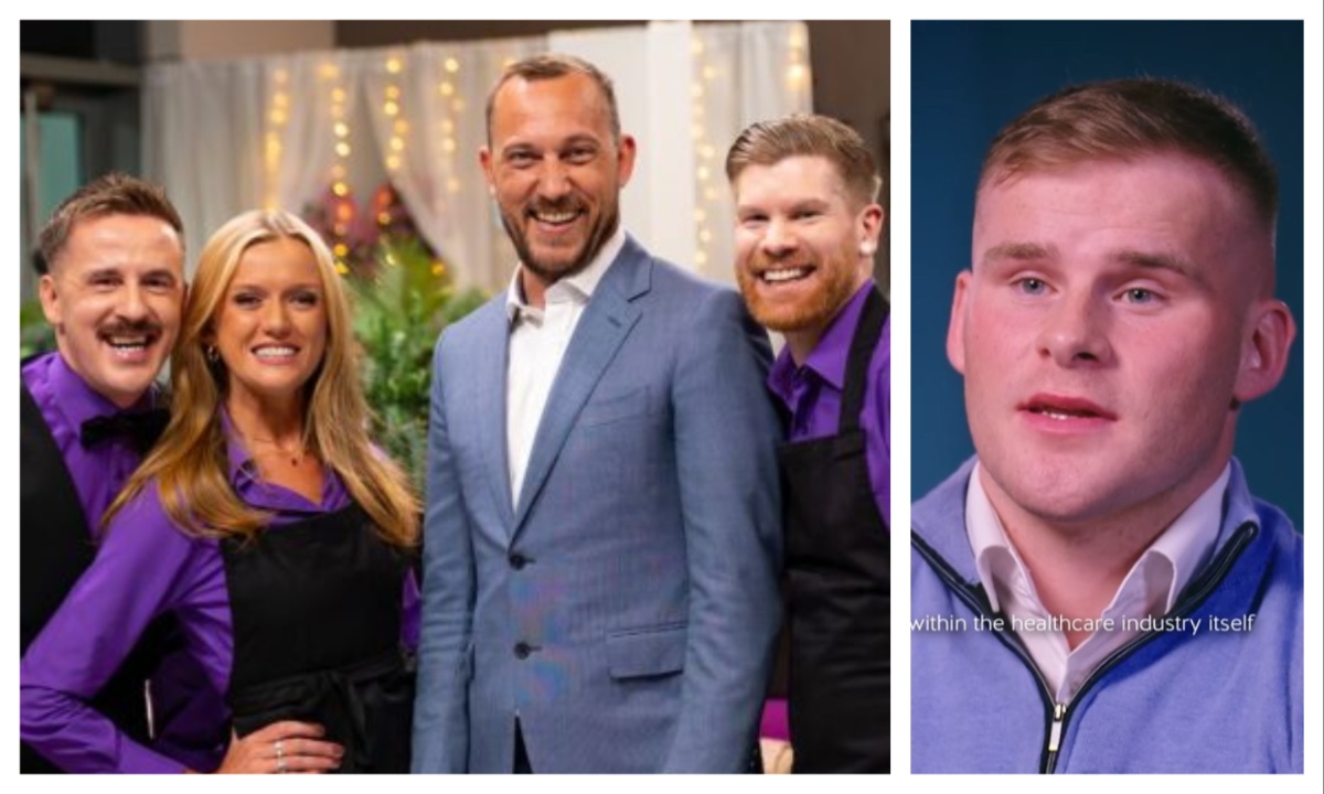 WATCH: Portlaoise footballer the latest Laois person to appear on RTE TV show First Dates