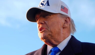 Trump seeks help to keep Strait of Hormuz open as Iran ‘sees no reason to talk’