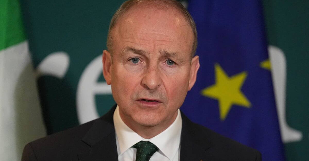 Taoiseach defends media regulation and says Ireland is ‘bastion of free speech’