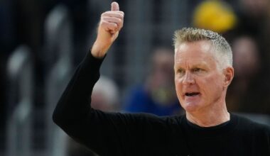 Steve Kerr part of Oscar win for 'All the Empty Rooms' short