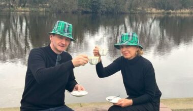 Why a superstitious Italian couple chose St Patrick’s Day to open dream Wicklow café