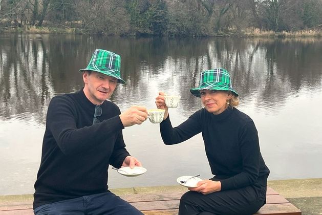 Why a superstitious Italian couple chose St Patrick’s Day to open dream Wicklow café