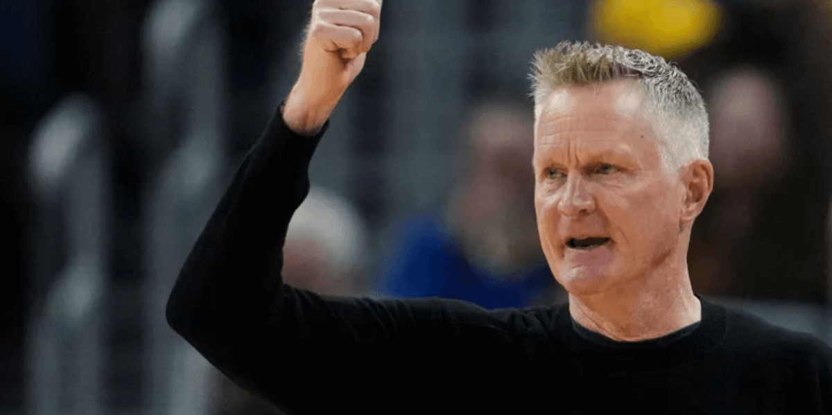 A huge achievement for the Warriors coach - he became the fourth person in NBA history to win an Oscar