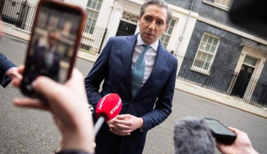 Jessie Buckley ‘best of Ireland’ and Conor McGregor the ‘worst’ – Simon Harris