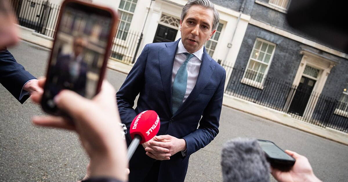 Jessie Buckley ‘best of Ireland’ and Conor McGregor the ‘worst’ – Simon Harris