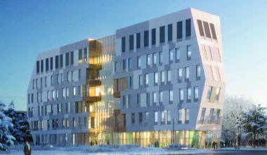 A New Standard for High-Performance, Energy-Generating Facades