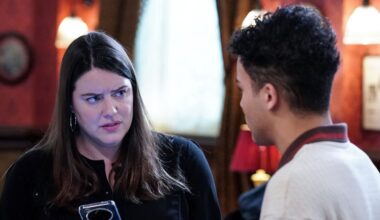 EastEnders confirms momentous Zoe and Josh meeting – as Cindy secret is exposed