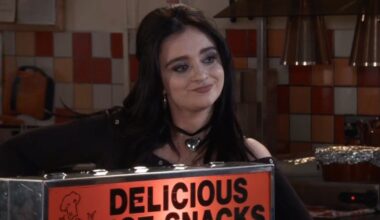 Coronation Street addresses Nina star's hair transformation in today's episode