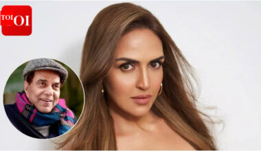 Esha Deol REACTS to Oscars 2026 snubbing Dharmendra from 'In Memoriam' segment; 'Life was never about recognition for him' | Hindi Movie News