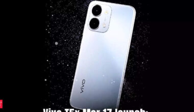 Vivo T5x 5G debuts with 7200 mAh battery on Mar 17: Price, gaming, where to buy and more specs revealed
