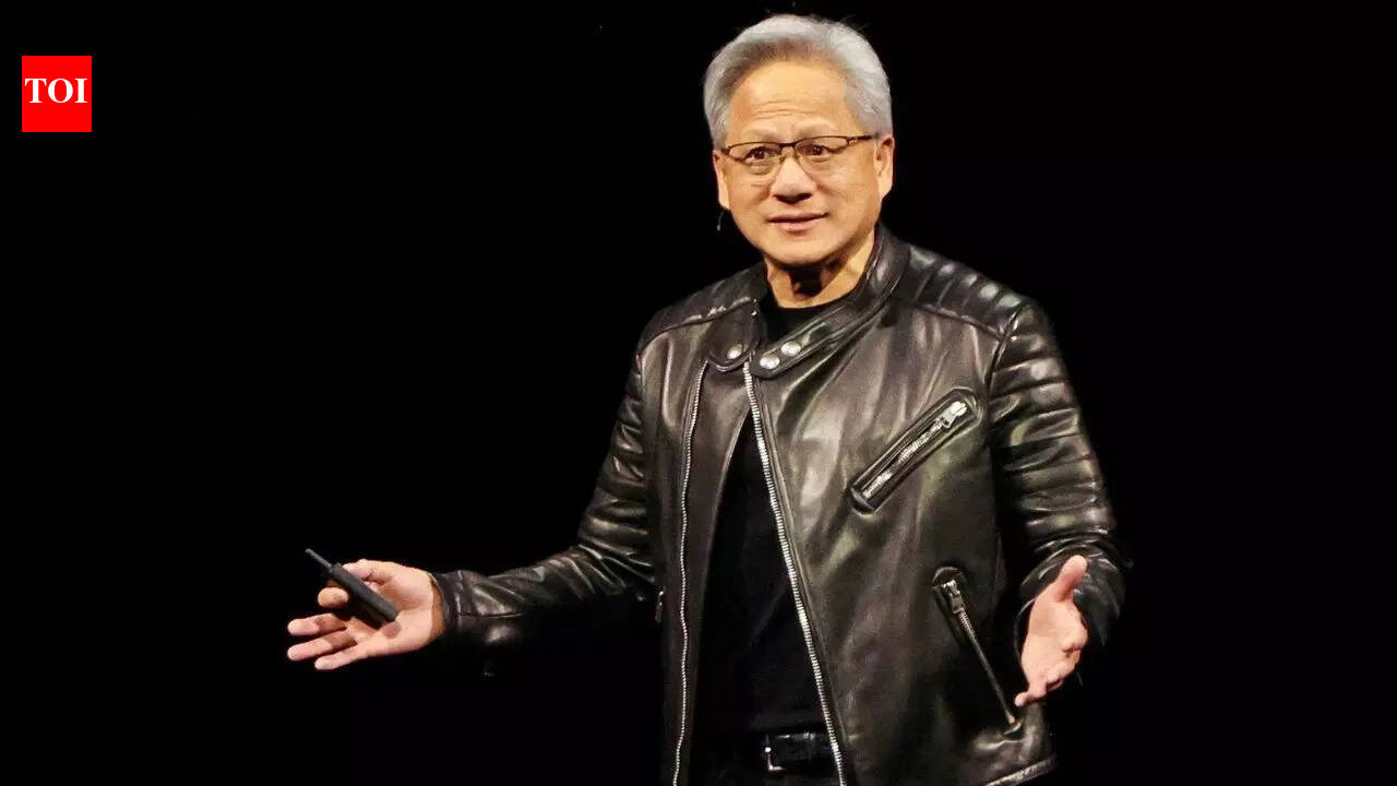 Nvidia CEO Jensen Huang seemingly 'realises' that Google, Microsoft and Meta are set to eat the company's lunch |