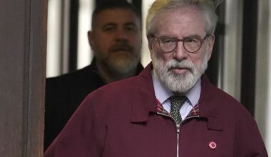 Gerry Adams may have 'spectacularly deluded' himself into thinking he was not in the IRA, court told