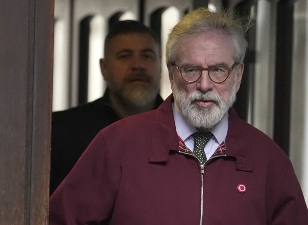 Gerry Adams may have 'spectacularly deluded' himself into thinking he was not in the IRA, court told