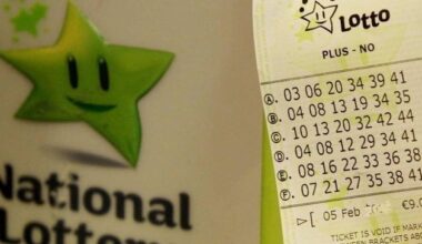 National Lottery confirm latest millionaire jackpot winner’s county