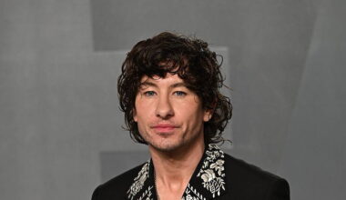 Barry Keoghan says he does not think he ‘fits the criteria’ to be James Bond