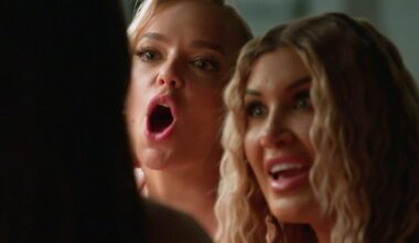 Groom rates his wife 3/10 as ‘explosive’ dinner party sees group descend into chaos