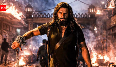 Ranveer Singh's 'Dhurandhar 2' gets 24 hour shows, post-midnight shows due to heavy demand, 'DDLJ'slot at Maratha Mandir also shifted |