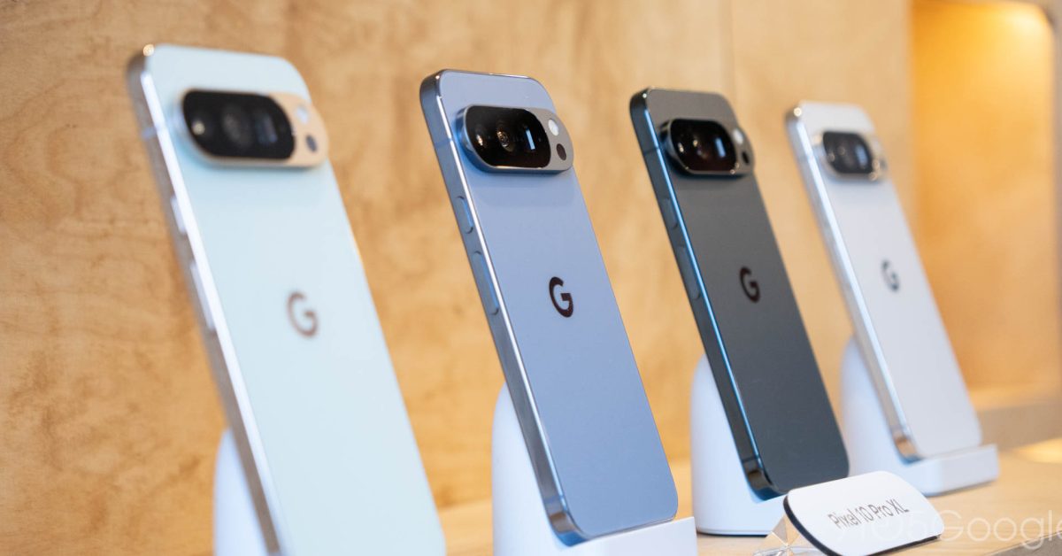 Pixel 10 Pro XL, Pixel 10/Pro, eero mesh spring sale, more