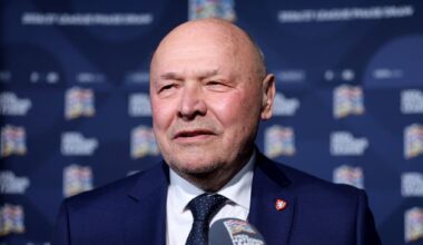 ‘It will be a war with Ireland’ – Czechia coach on his battle plan for Prague date