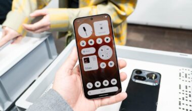Nothing Phone (4a) update packs these new software features