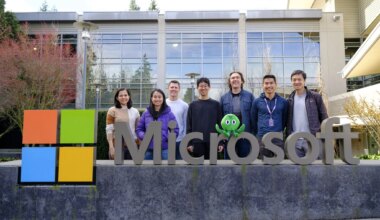 Microsoft hires Cove AI team as product shuts down