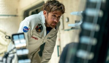 Can Project Hail Mary Deliver? Amazon Needs a Hit After String of Flops