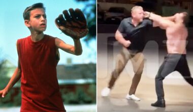 'Sandlot' actor Marty York fights outside nightclub in Hollywood