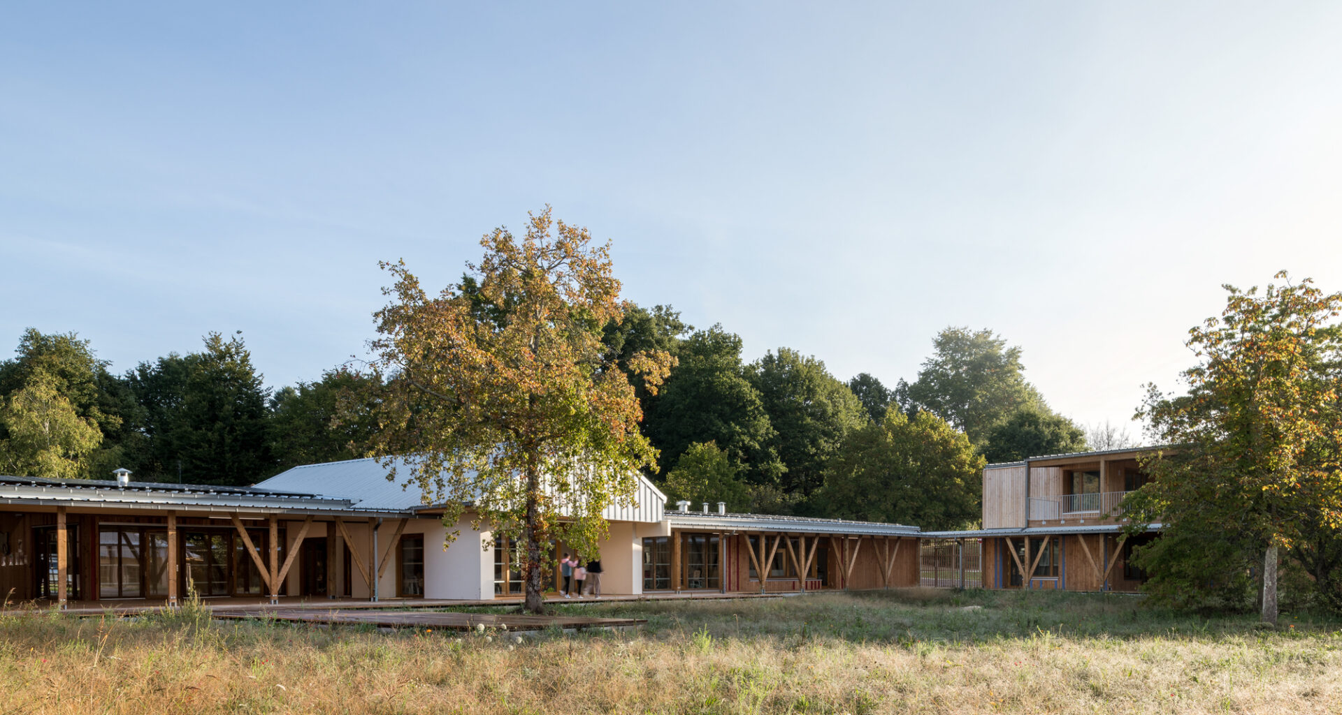 Leisure Center of Uzurat / atelier quatre + R2K Architectes