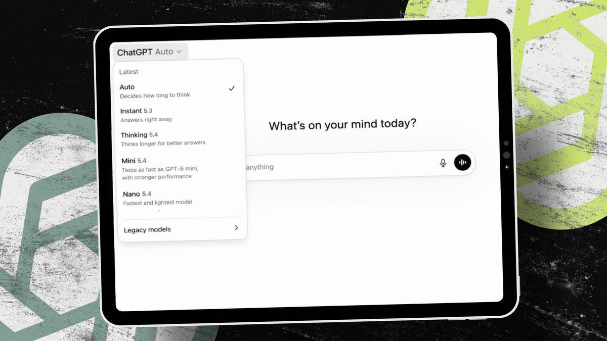OpenAI's GPT-5.4 mini and nano launch - with near flagship performance at much lower cost