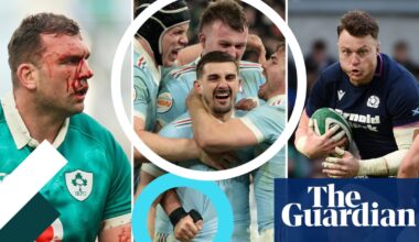 From Ramos to Carré: selecting the best XV of the 2026 Six Nations | Six Nations 2026
