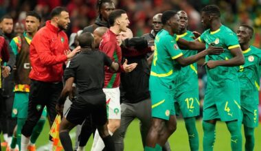 Morocco crowned Afcon champions as Senegal stripped of title two months after final in landmark ruling