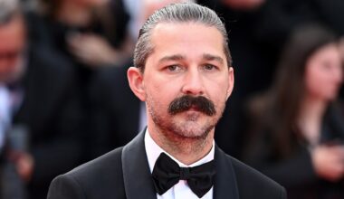 Shia LaBeouf causes commotion wearing only underwear at Rome hotel