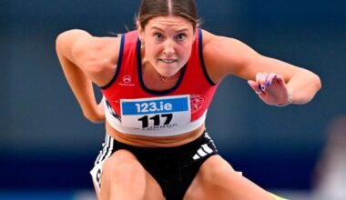 ‘It’s nice because financially, I know I’m not scrimping’ – Kate O’Connor no longer going under radar against world’s best