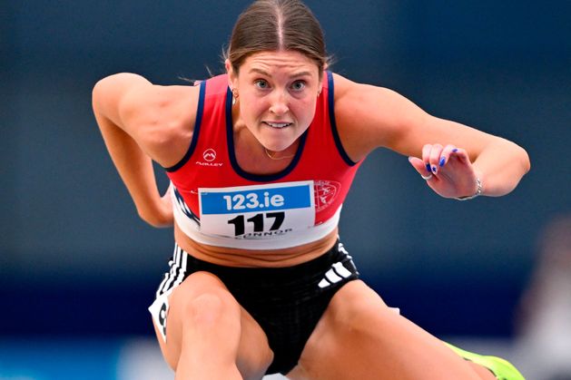 ‘It’s nice because financially, I know I’m not scrimping’ – Kate O’Connor no longer going under radar against world’s best