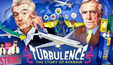 Eilis O’Hanlon: RTÉ’s Turbulence, The Story of Ryanair is as brash and unstuffy as Michael O’Leary’s no-frills airline