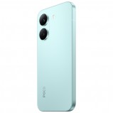 Poco X8 Pro in White, Green and Black