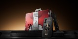 The Poco X8 Pro Iron Man Edition comes in a bespoke box with branded goodies