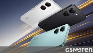 Poco X8 Pro and X8 Pro Max launch with big Si/C batteries and Dimensity chipsets