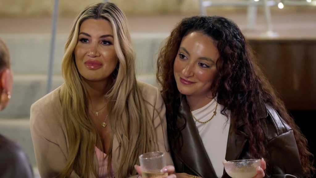 MAFS' Gia Fleur and Juliette Fava