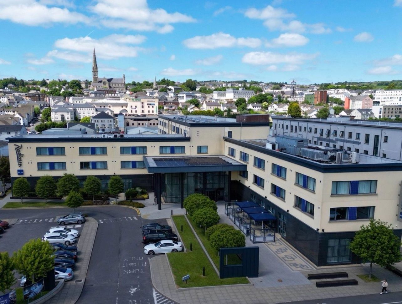 Raddison Blu Hotel in Letterkenny sold - Highland Radio