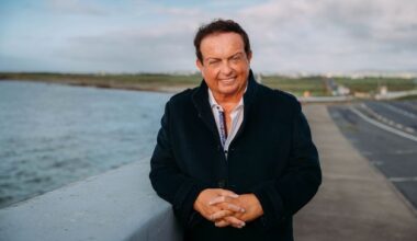 Marty Morrissey: ‘I miss my mum every day. She was a great woman, a mad rebel from Cork’
