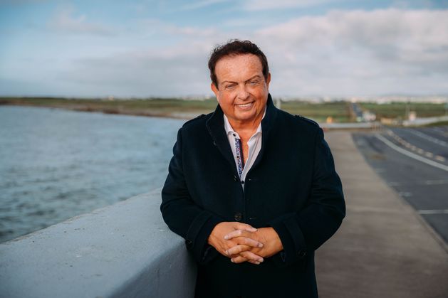 Marty Morrissey: ‘I miss my mum every day. She was a great woman, a mad rebel from Cork’