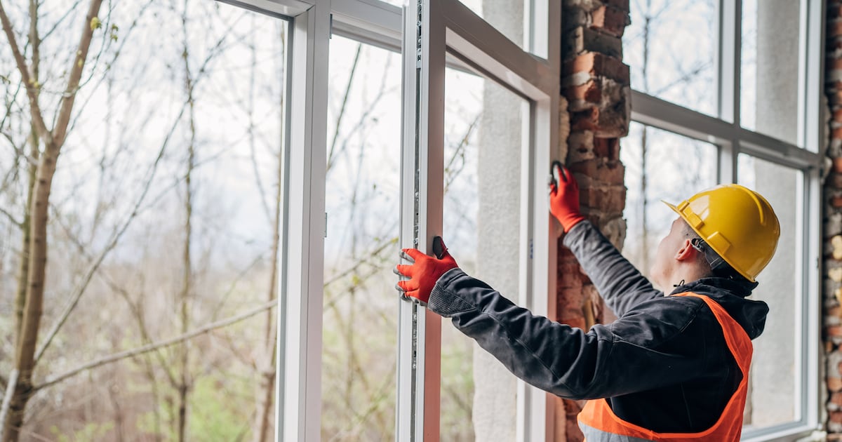 Everything you need to know about new grants for replacing windows and doors – The Irish Times